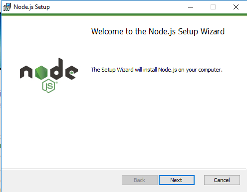 install npm windows