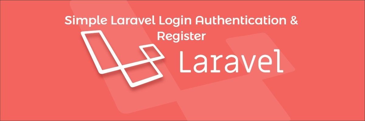 Laravel 5.7 Login Authentication Register with Example