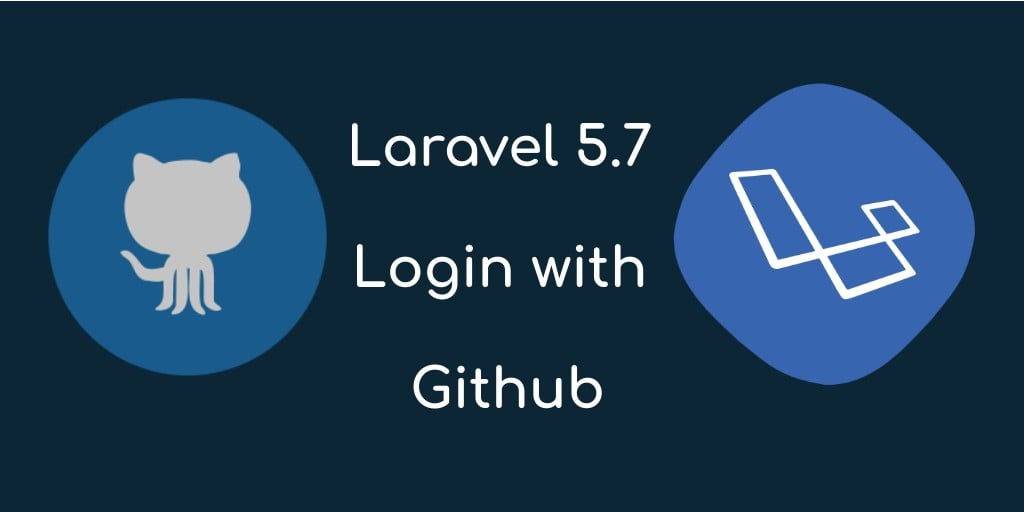 Laravel Socialite Github Login Example