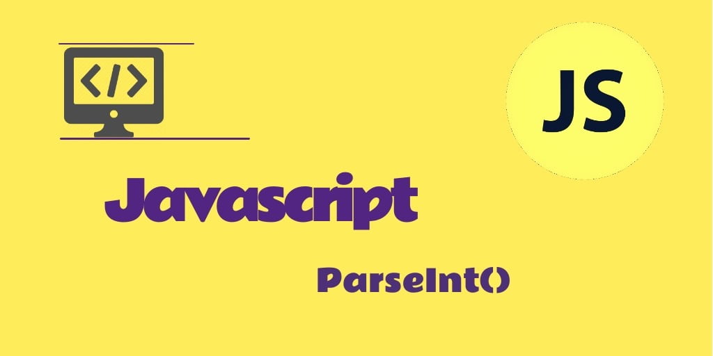 JavaScript parseInt | Convert a String to Integer Number