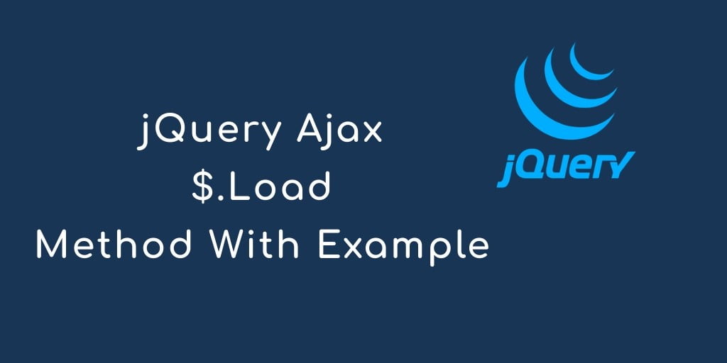 jQuery Ajax Load HTML Page or External Html Page in div