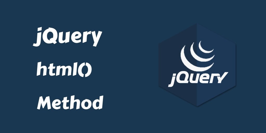 jQuery Change Div, Span Content Example