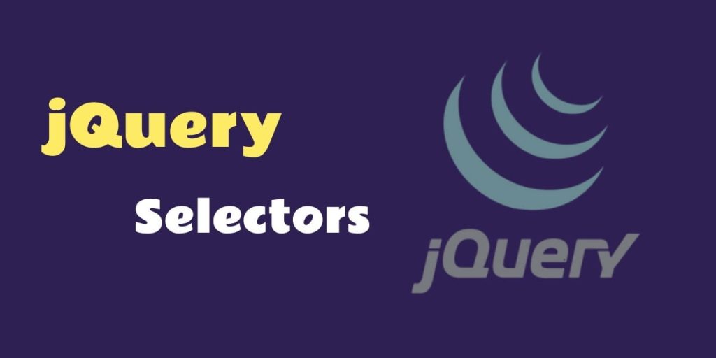 jQuery Selector By Name id class value and attribute with Example