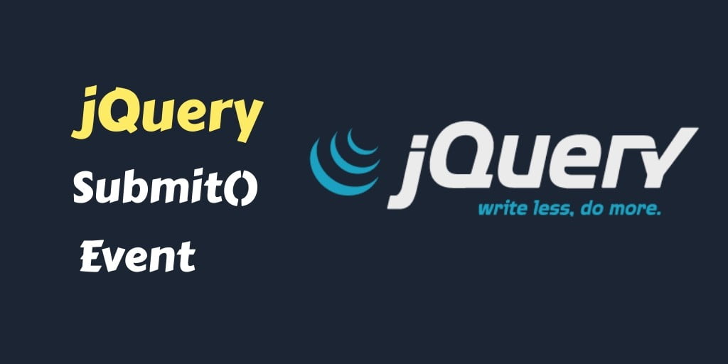 jQuery Form Submit On Button Click