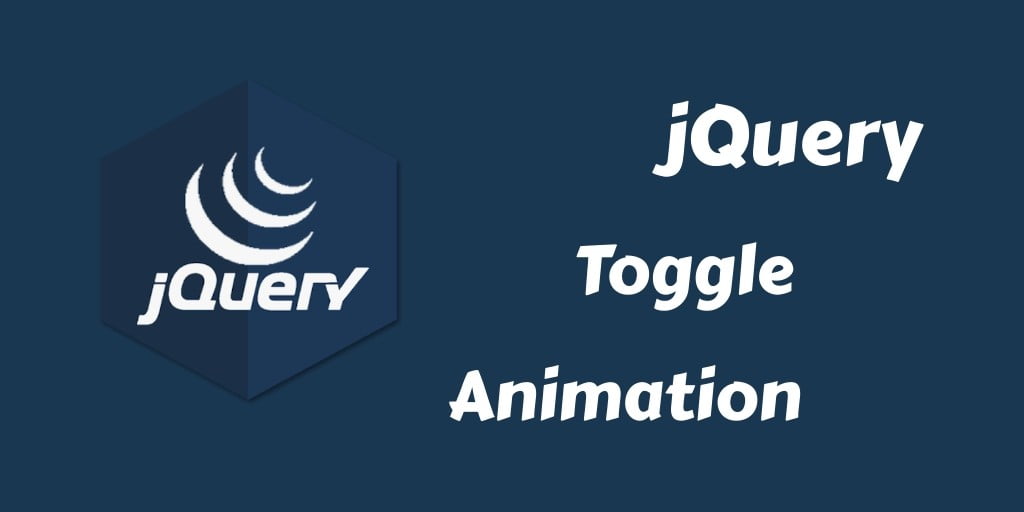 JQuery Toggle Hide Show Div On Click Event