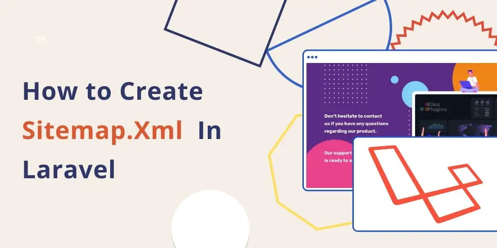 How to Create sitemap.xml in Laravel|Laravel Sitemap