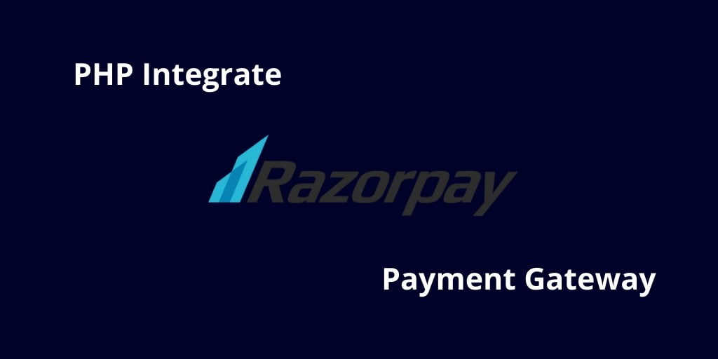 razorpay php integration example