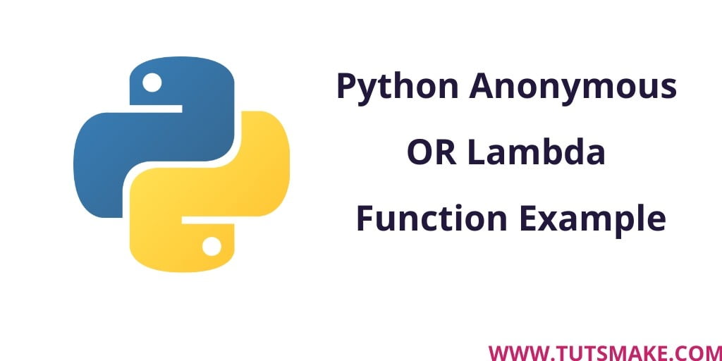 Python Anonymous OR Lambda Function Example