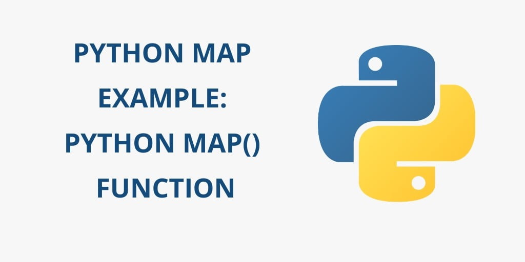 Python Map Example: Python Map() Function