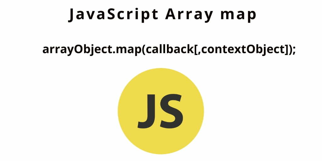 JavaScript Array map Method Example