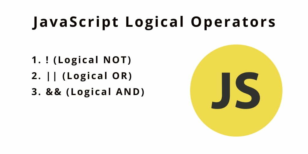 JavaScript Logical Operators Examples - Tuts Make
