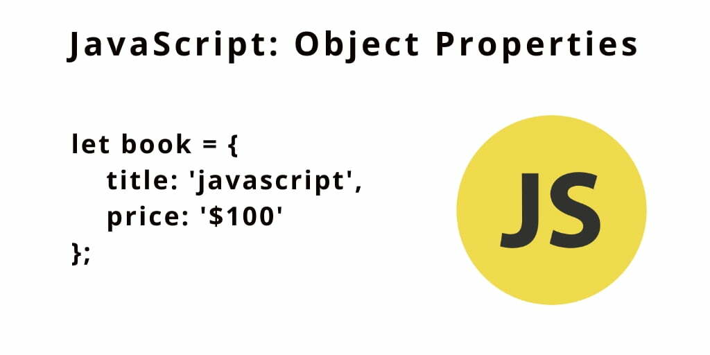 JavaScript: Object Properties