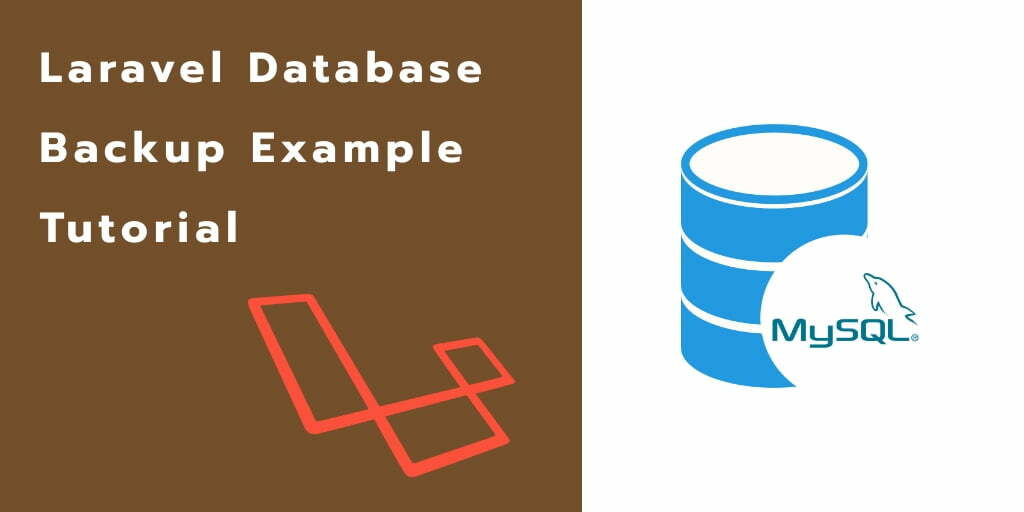 Laravel Automatic Database Backup Daily, Weekly, Monthly