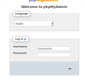 mamp phpmyadmin access denied
