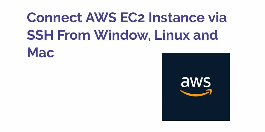 How to Connect aws ec2 Instance using Putty and SSH Terminal