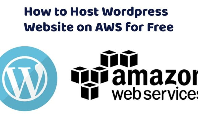How to Host WordPress Website on AWS for Free