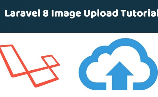 Laravel 8 Image Upload Example Tutorial