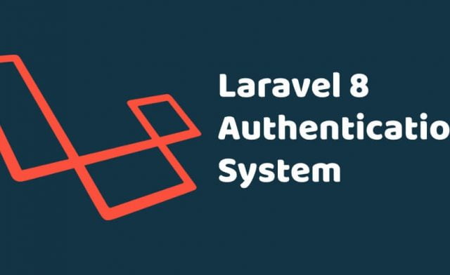 Laravel 8 Auth Scaffolding using Jetstream Tutorial