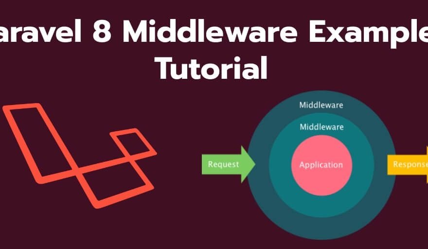 Laravel 8 Middleware Example Tutorial