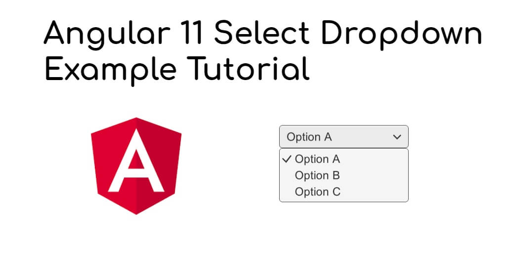 Angular 11 Select Dropdown Change Event OR Form Submit