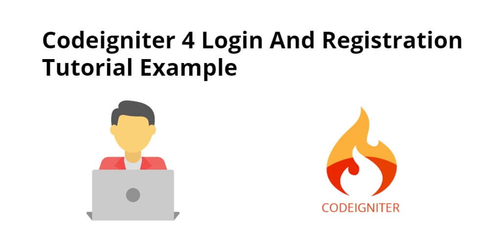 Codeigniter 4 Auth Login And Registration Tutorial Example