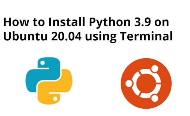 How to Install Python on Ubuntu 20.04/22.04 using Terminal