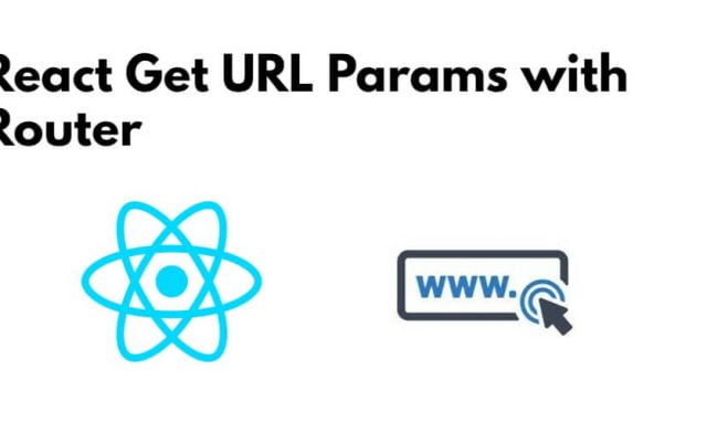 Get Parameters in URL in React js with Router