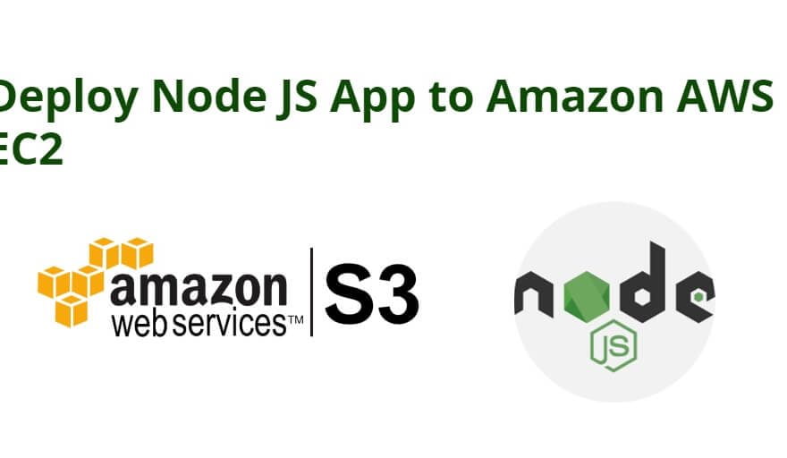 Deploy Node JS App to Amazon AWS EC2