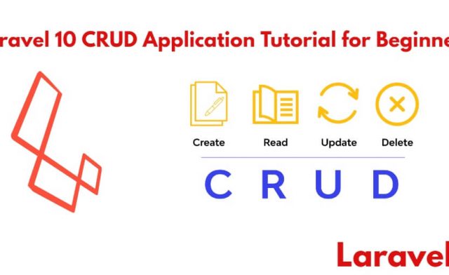 Laravel 10 CRUD Operations Example Tutorial for Beginners