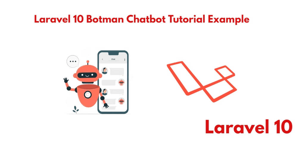 Laravel 10 Botman Chatbot Tutorial Example