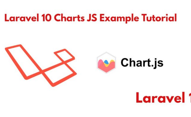 Laravel 10 Charts JS Example | Pie Chart