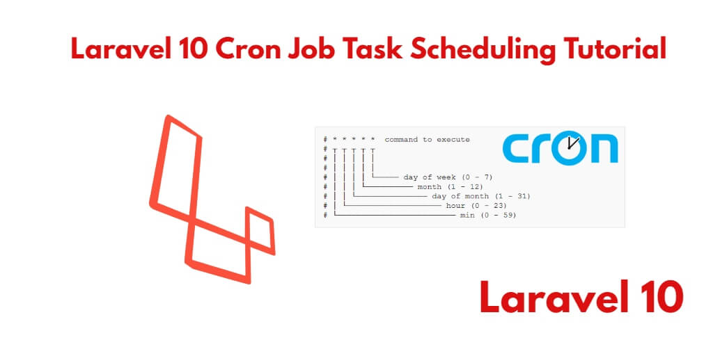 Laravel 10 Cron Job Task Scheduling Example Tutorial