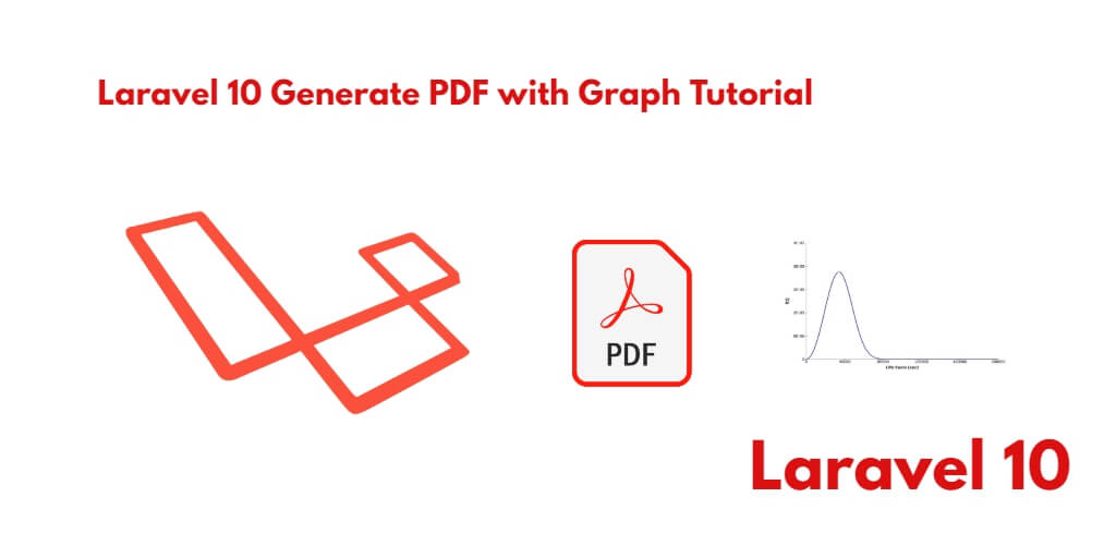 How to Generate PDF with Graph in Laravel 10