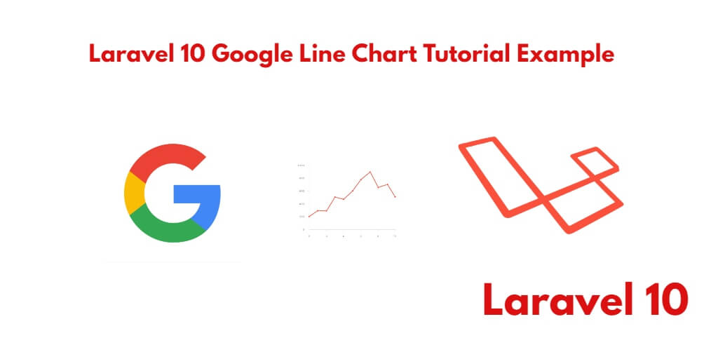 Dynamic Google Line Charts In Laravel 10