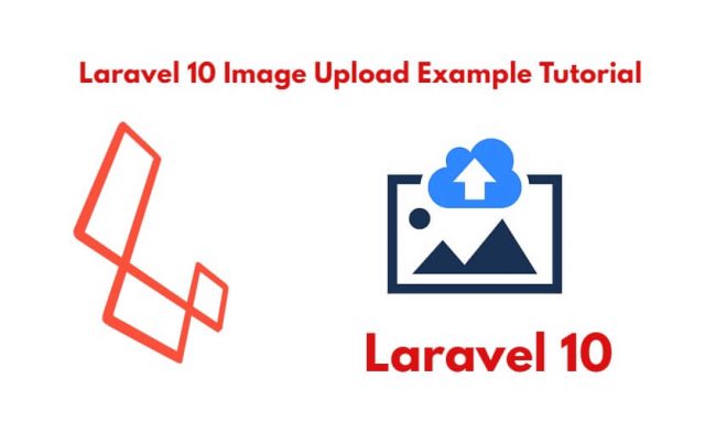 How to Upload Image In Laravel 10