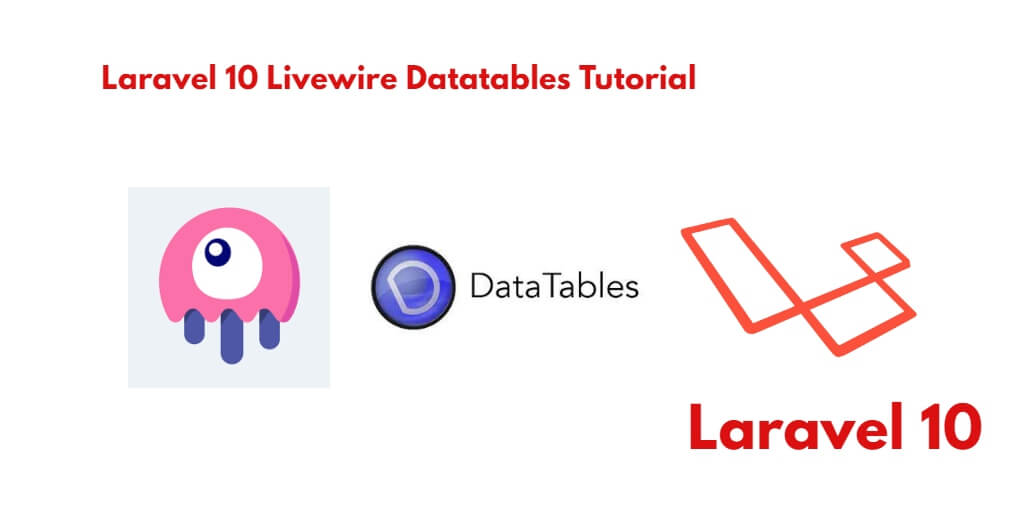 Livewire Datatables In Laravel 10