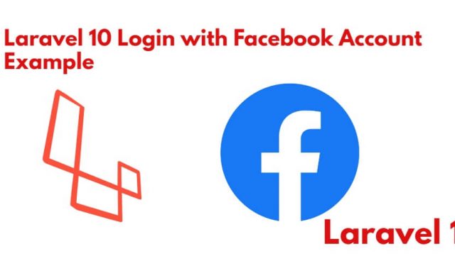Socialite Login with Facebook Account In Laravel 10