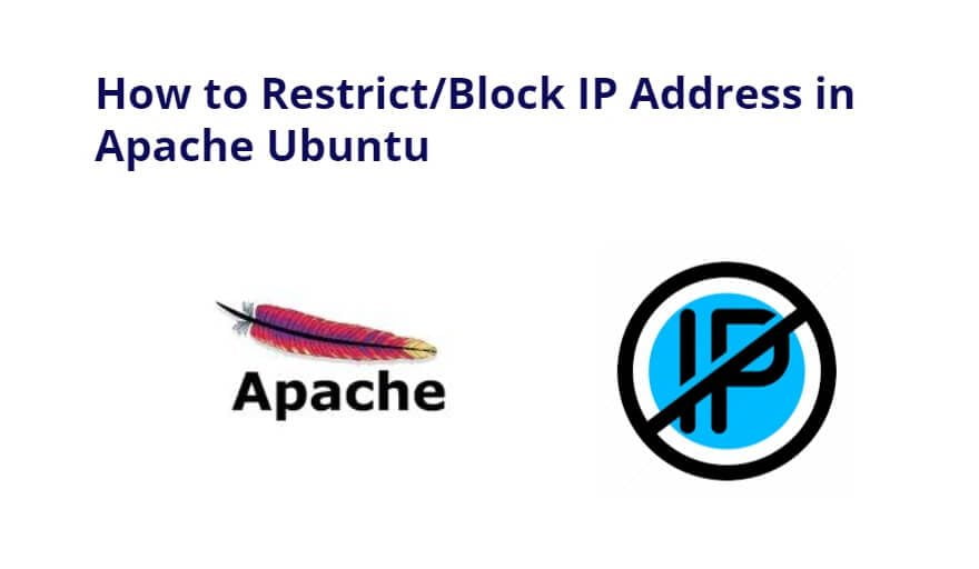 Restrict IP Address in Apache Ubuntu