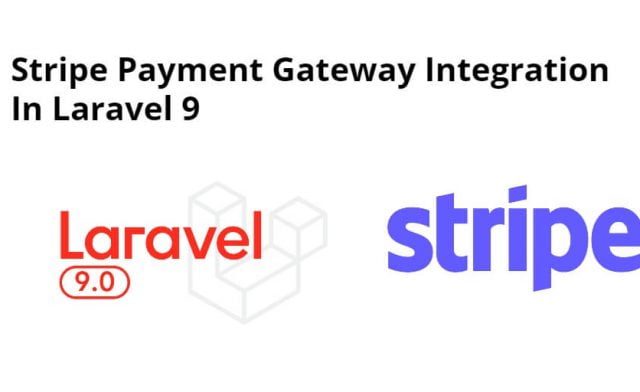 Laravel 9 Stripe Payment Gateway Integration Example