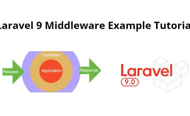 How to Create Custom Middleware in Laravel 9