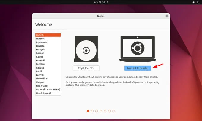Choose-Ubuntu-Option-during-installation-1024x614-1