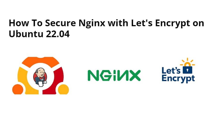 How to Install Let’s Encrypt On Ubuntu 20.04|22.04 Nginx