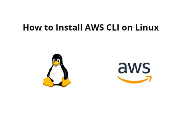 How to Install AWS CLI on Linux