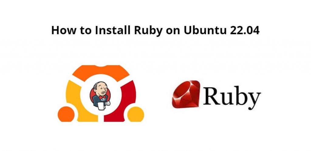 How to Install Ruby on Rails with RVM in Ubuntu 22.04