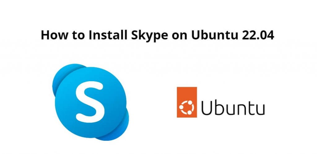 Install Skype in Ubuntu 22.04 using terminal