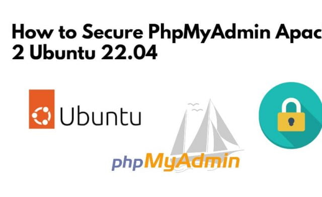 Secure PhpMyAdmin Login on Ubuntu 22.04