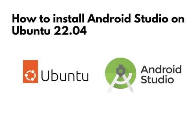Install Android Studio in Ubuntu 22.04