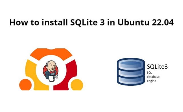 How to install SQLite 3 in Ubuntu 22.04