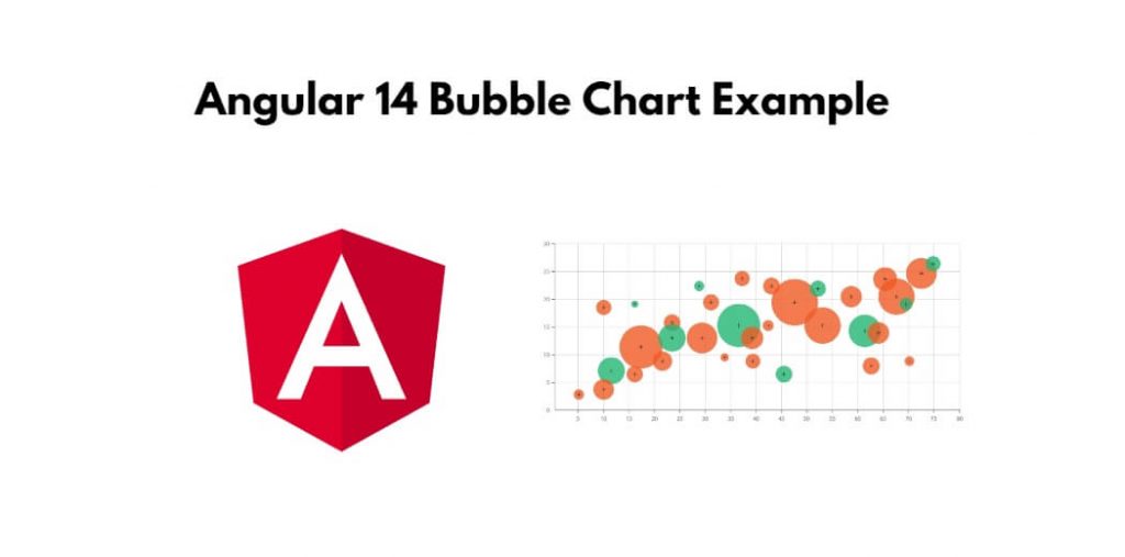 Angular 14 Bubble Charts Example