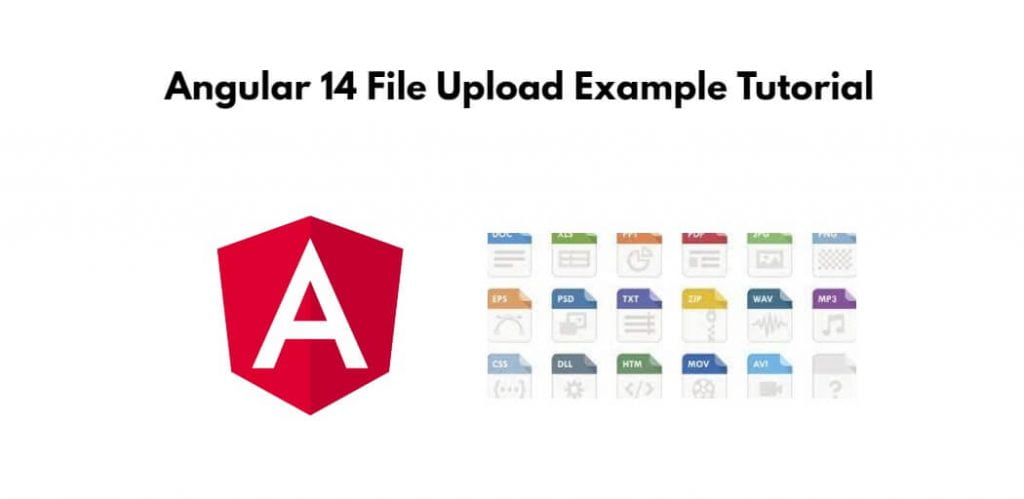 Angular 14 File Upload Example